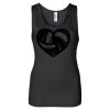 Women's Baby Rib Tank Thumbnail