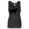 Women's Baby Rib Tank Thumbnail