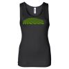 Women's Baby Rib Tank Thumbnail