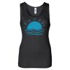 Women's Baby Rib Tank Thumbnail