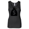 Women's Baby Rib Tank Thumbnail