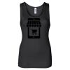 Women's Baby Rib Tank Thumbnail