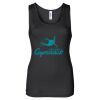 Women's Baby Rib Tank Thumbnail