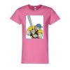 ComfortSoft® Women’s Short Sleeve T-Shirt Thumbnail