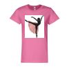 ComfortSoft® Women’s Short Sleeve T-Shirt Thumbnail