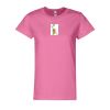 ComfortSoft® Women’s Short Sleeve T-Shirt Thumbnail