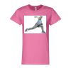 ComfortSoft® Women’s Short Sleeve T-Shirt Thumbnail