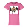ComfortSoft® Women’s Short Sleeve T-Shirt Thumbnail