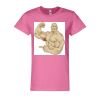 ComfortSoft® Women’s Short Sleeve T-Shirt Thumbnail