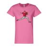 ComfortSoft® Women’s Short Sleeve T-Shirt Thumbnail