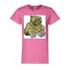 ComfortSoft® Women’s Short Sleeve T-Shirt Thumbnail