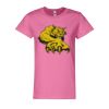 ComfortSoft® Women’s Short Sleeve T-Shirt Thumbnail