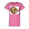 ComfortSoft® Women’s Short Sleeve T-Shirt Thumbnail