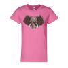 ComfortSoft® Women’s Short Sleeve T-Shirt Thumbnail