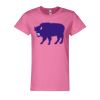 ComfortSoft® Women’s Short Sleeve T-Shirt Thumbnail
