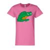 ComfortSoft® Women’s Short Sleeve T-Shirt Thumbnail