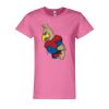 ComfortSoft® Women’s Short Sleeve T-Shirt Thumbnail