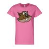 ComfortSoft® Women’s Short Sleeve T-Shirt Thumbnail