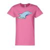 ComfortSoft® Women’s Short Sleeve T-Shirt Thumbnail