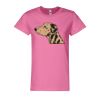 ComfortSoft® Women’s Short Sleeve T-Shirt Thumbnail