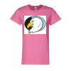 ComfortSoft® Women’s Short Sleeve T-Shirt Thumbnail