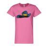 ComfortSoft® Women’s Short Sleeve T-Shirt Thumbnail