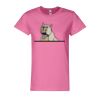 ComfortSoft® Women’s Short Sleeve T-Shirt Thumbnail