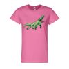 ComfortSoft® Women’s Short Sleeve T-Shirt Thumbnail