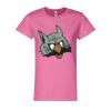 ComfortSoft® Women’s Short Sleeve T-Shirt Thumbnail