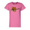 ComfortSoft® Women’s Short Sleeve T-Shirt Thumbnail