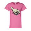 ComfortSoft® Women’s Short Sleeve T-Shirt Thumbnail