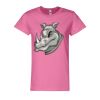 ComfortSoft® Women’s Short Sleeve T-Shirt Thumbnail