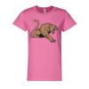 ComfortSoft® Women’s Short Sleeve T-Shirt Thumbnail