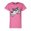 ComfortSoft® Women’s Short Sleeve T-Shirt Thumbnail