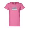 ComfortSoft® Women’s Short Sleeve T-Shirt Thumbnail