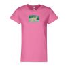 ComfortSoft® Women’s Short Sleeve T-Shirt Thumbnail
