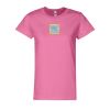 ComfortSoft® Women’s Short Sleeve T-Shirt Thumbnail