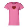 ComfortSoft® Women’s Short Sleeve T-Shirt Thumbnail
