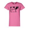 ComfortSoft® Women’s Short Sleeve T-Shirt Thumbnail