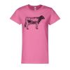 ComfortSoft® Women’s Short Sleeve T-Shirt Thumbnail