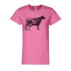 ComfortSoft® Women’s Short Sleeve T-Shirt Thumbnail
