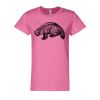 ComfortSoft® Women’s Short Sleeve T-Shirt Thumbnail