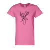 ComfortSoft® Women’s Short Sleeve T-Shirt Thumbnail