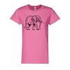 ComfortSoft® Women’s Short Sleeve T-Shirt Thumbnail