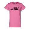 ComfortSoft® Women’s Short Sleeve T-Shirt Thumbnail