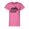 ComfortSoft® Women’s Short Sleeve T-Shirt Thumbnail