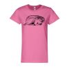 ComfortSoft® Women’s Short Sleeve T-Shirt Thumbnail