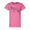 ComfortSoft® Women’s Short Sleeve T-Shirt Thumbnail