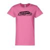 ComfortSoft® Women’s Short Sleeve T-Shirt Thumbnail