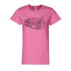 ComfortSoft® Women’s Short Sleeve T-Shirt Thumbnail